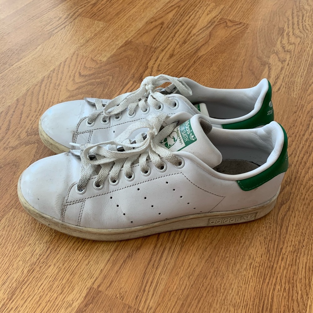 Adidas Stan Smith in Green